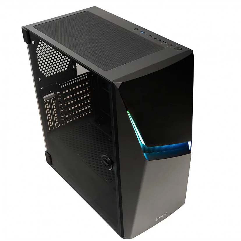 Unitate PC TechTower, Procesor Intel Core i7 4770, Memorie RAM